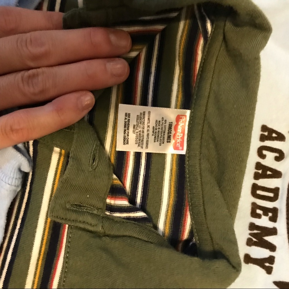 Lot of 7 pieces. Winter boys. - Picture 7 of 8